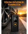 Led Ekranlı Akıllı Hava Kompresörü Hassas Basınç Kontrolü Yeni Nesil