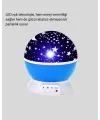 Led Gece Lambası 6 Renk Seçenekli Yumuşak Işıklı Uyku Yardımcı Lamba