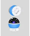 Led Gece Lambası 6 Renk Seçenekli Yumuşak Işıklı Uyku Yardımcı Lamba