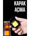 Led Işık Acil Durum Işığı Çok Fonksiyonlu Mıknatıs Özelliği