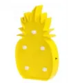Led Işıklı Ananas Gece Lambası
