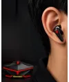Led Işıklı Bluetooth Kulaklık 3d Ses Ve Güçlü Bas