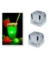 Led Işıklı Buz Küpleri (3 Adet)