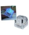 Led Işıklı Buz Küpleri (3 Adet)