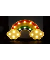 Led Işıklı Gökkuşağı Gece Lambası