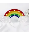 Led Işıklı Gökkuşağı Gece Lambası