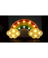 Led Işıklı Gökkuşağı Gece Lambası