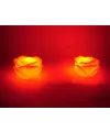 Led Işıklı Gül Romantik Gül