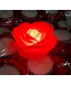 Led Işıklı Gül Romantik Gül