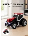 Led Işıklı Kablosuz Bluetooth Hoparlör Güçlü Ses Çıkışı