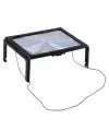 Led Işıklı Kitap  Okuma Büyüteç