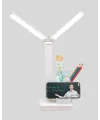 Led Işıklı Masa Lambası – Göz Yormayan, Kısılabilir Ve Esnek Başlıklı