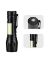Led Lamba El Feneri Küçük Taşınabilir Usb Şarjlı Acil Durum Lambası