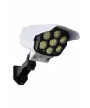 Led Lamba-güneş Paneli Destekli Uzaktan Kumandalı Solar Led Lamba
