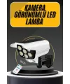 Led Lamba-güneş Paneli Destekli Uzaktan Kumandalı Solar Led Lamba