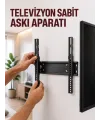 LED LCD Plasma TV Askı Aparatı 32-65 İnç