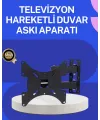 Led Lcd Tv Duvar Askı Aparatı Hareketli Ve Döner