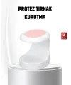 Led Mini Oje Kurutucu Taşınabilir Hızlı Kuruma Cihazı 3 Led Işıklı