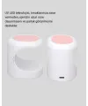 Led Mini Oje Kurutucu Taşınabilir Hızlı Kuruma Cihazı 3 Led Işıklı