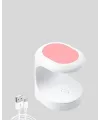 Led Mini Oje Kurutucu Taşınabilir Hızlı Kuruma Cihazı 3 Led Işıklı