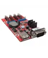 Led Panel Kartı (TF-MU) USB-RS 232