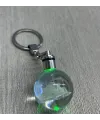 Ledli Ayasofya Tasarımı Kristal Anahtarlık
