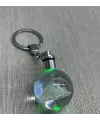Ledli Ayasofya Tasarımı Kristal Anahtarlık IEG3803