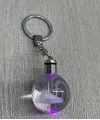 Ledli Sultanahmet Tasarımı Kristal Anahtarlık IEG3804