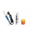 Lehim Havya 40w - Kalem Havya -  Değiştirilebilir Uç Tüp - Tel Set