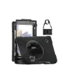 Lenovo M10 Plus 10.6 125fu/128fu Kılıf Amazing Tablet Kapak - Siyah