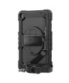 Lenovo Tab M10 Tb311fu Kılıf Amazing Tablet Kapak - Siyah