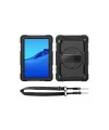 Lenovo Tab M10 Tb311fu Kılıf Amazing Tablet Kapak - Siyah