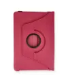 Lenovo Tab M10 Tb328fu Kılıf 360 Tablet Deri Kılıf - Pembe