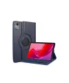 Lenovo Tab M11 Tb330fu 360 Tablet Deri Kılıf - Lacivert