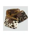 Leopar Desenli Para Cüzdanı