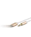 Lıghtnıng To 3.5 Mm Kablo 1M Beyaz HDX1008