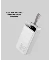 Lightning Ve Type-c Girişli 50000mah Powerbank
