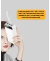 Lightning Ve Type-c Girişli 50000mah Powerbank