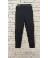 Likralı Yüksek Bel Efsane Kot Pantolon Antrasit Renk 92cm