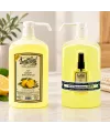 Limon Kokulu Pompalı Kolonya