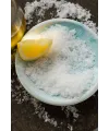 Limon Tuzu Parça Deluxe Seri Organik Lezzetli 500 Gr