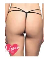Liona Açık Dantelli Seksi Külot