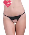 Liona Açık Kadın Seksi Külot