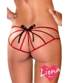 Liona Ağı Açık Fantazi İç Giyim