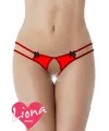 Liona Ağı Açık Fantezi İç Giyim