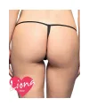 Liona Ağı Açık Seksi Külot