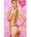 Liona Askılı Seksi İç Giyim