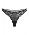 Liona Büyük Beden Dantelli Fantezi G String Bato Külot