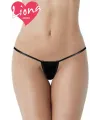 Liona Büyük Beden Fantezi G String