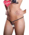 Liona Büyük Beden G-String